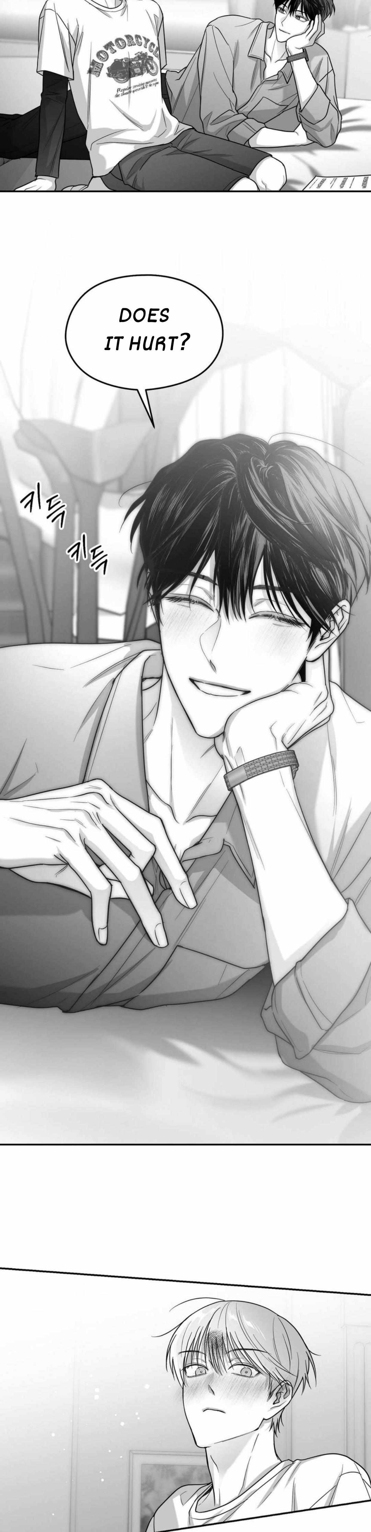 Read Non Zero Sum chapter 43 image 14 on Lezhin