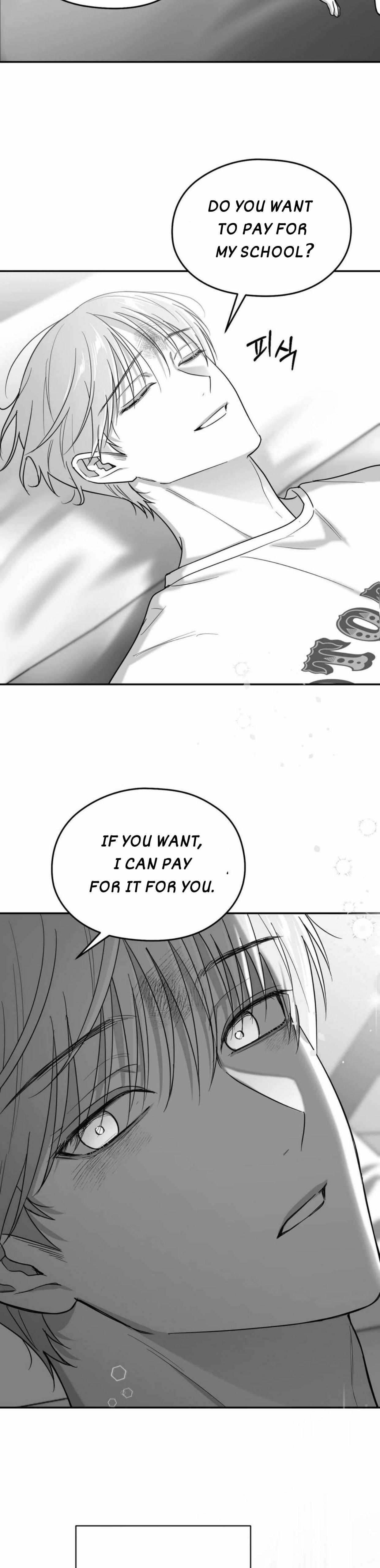 Read Non Zero Sum chapter 43 image 18 on Lezhin