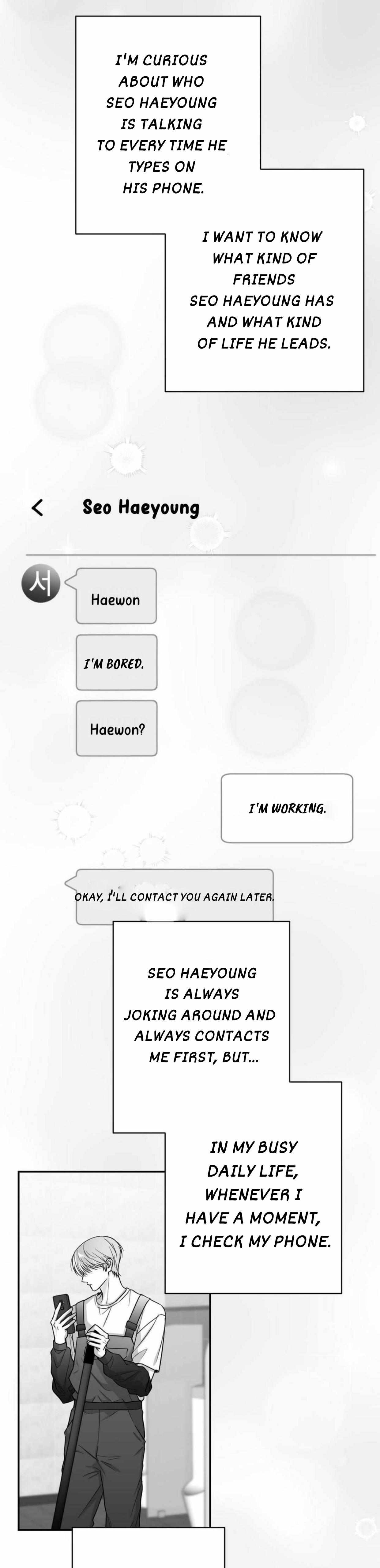 Read Non Zero Sum chapter 43 image 21 on Lezhin