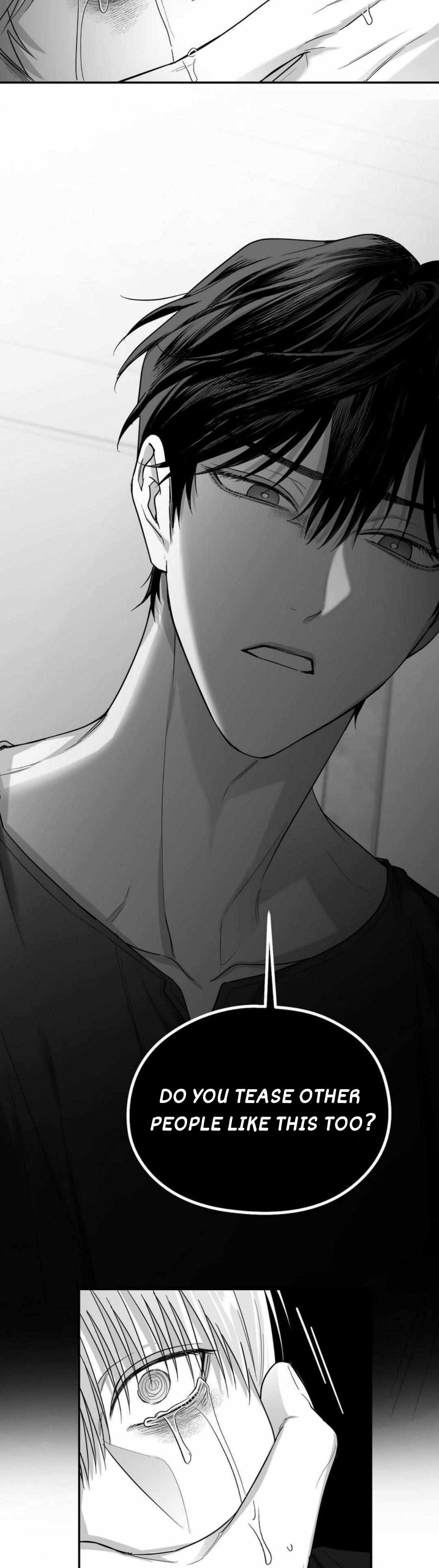Read Non Zero Sum chapter 43 image 35 on Lezhin