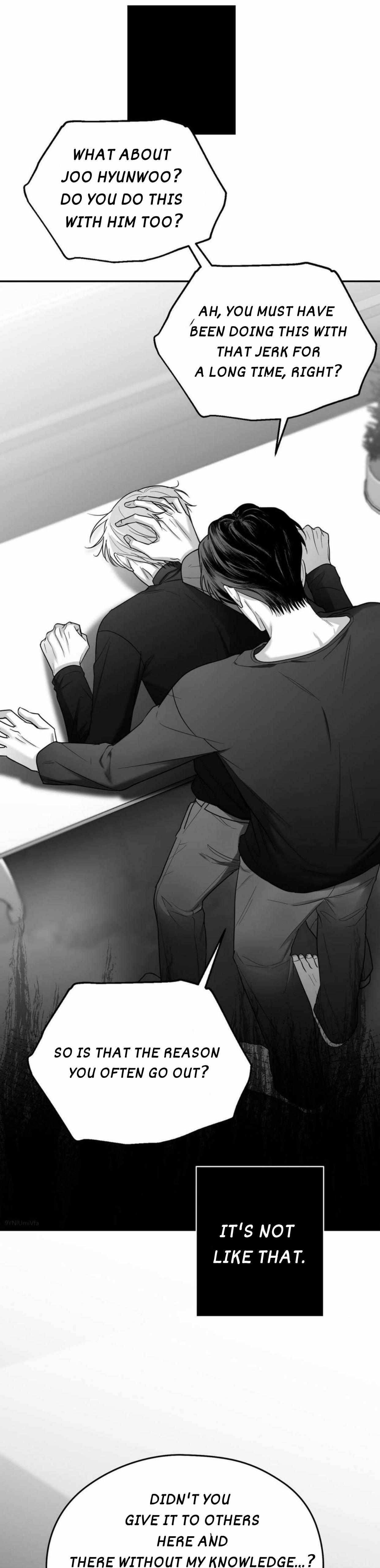 Read Non Zero Sum chapter 43 image 37 on Lezhin