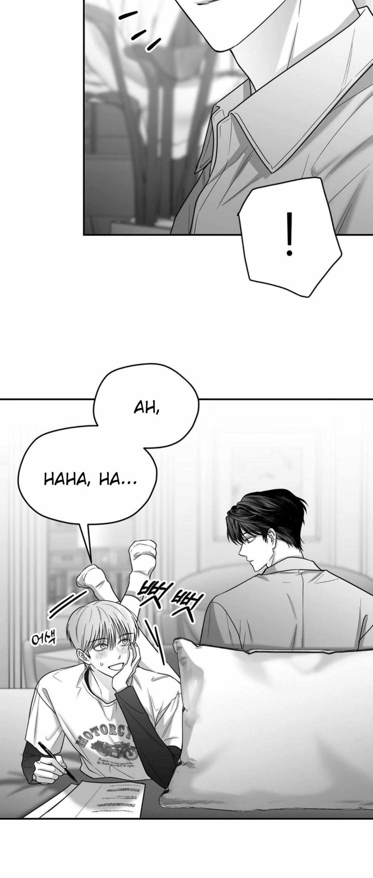 Read Non Zero Sum chapter 43 image 5 on Lezhin