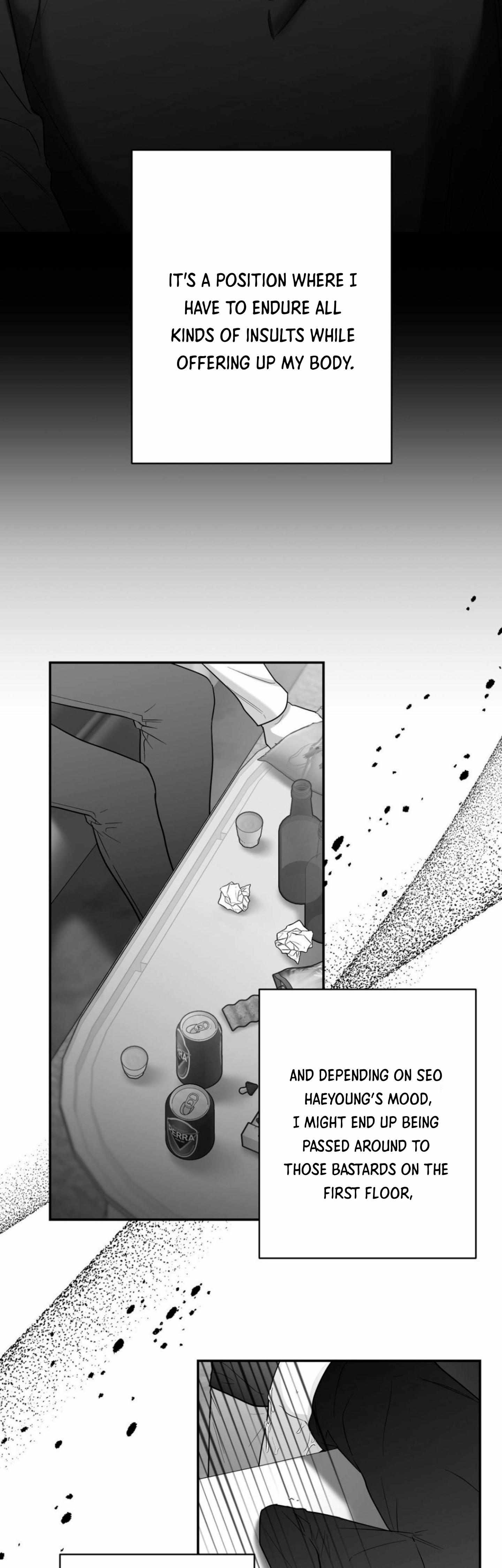Read Non Zero Sum chapter 44 image 8 on Lezhin