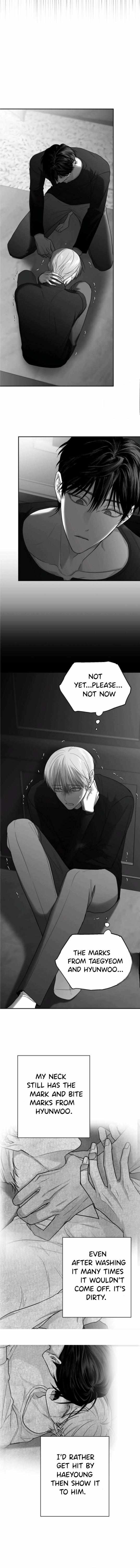 Read Non Zero Sum chapter 45 image 8 on Lezhin