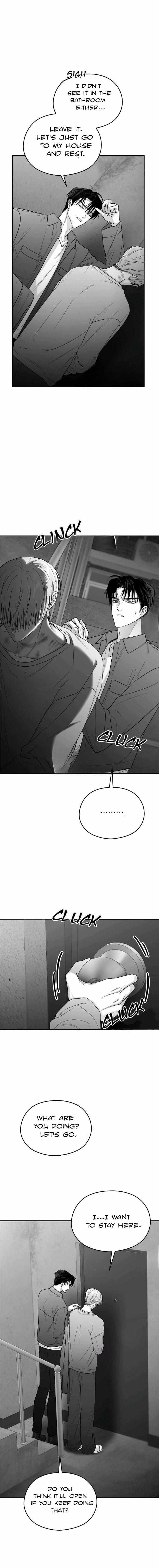 Read Non Zero Sum chapter 46 image 11 on Lezhin