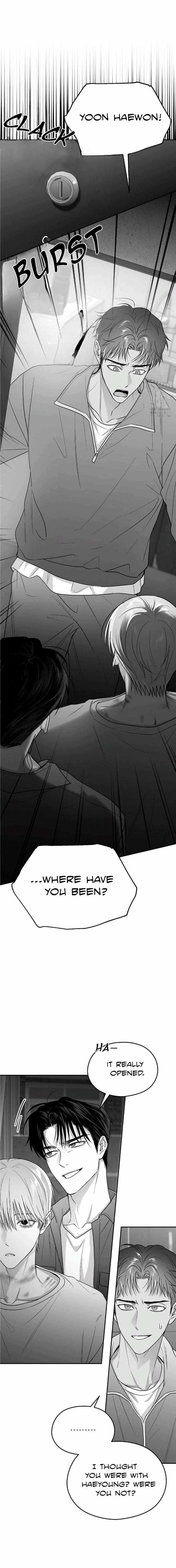 Read Non Zero Sum chapter 46 image 12 on Lezhin
