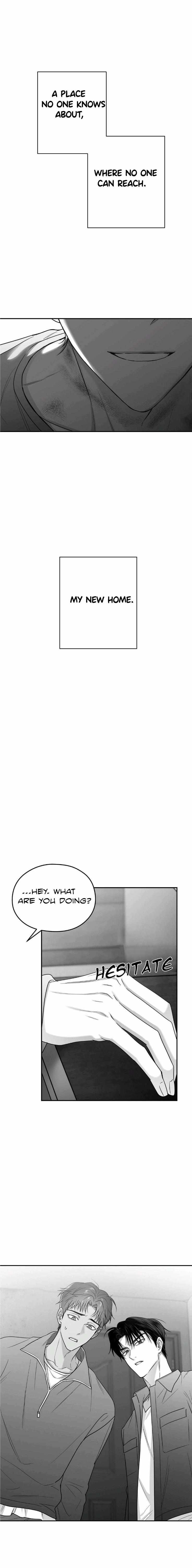 Read Non Zero Sum chapter 46 image 16 on Lezhin