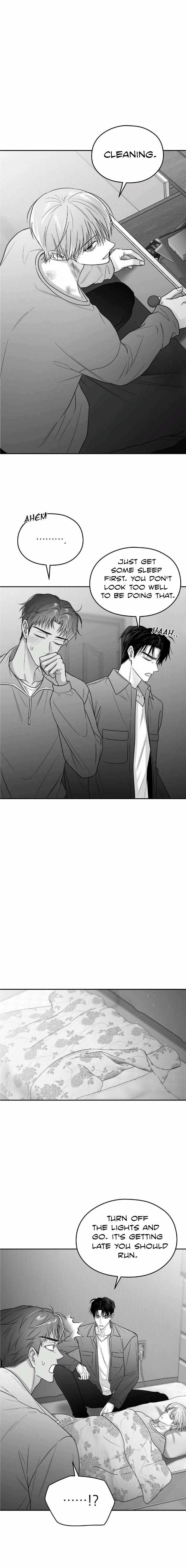 Read Non Zero Sum chapter 46 image 17 on Lezhin
