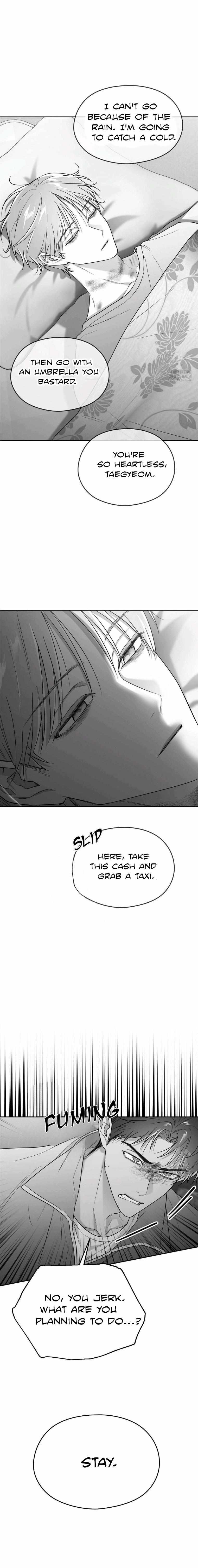 Read Non Zero Sum chapter 46 image 18 on Lezhin
