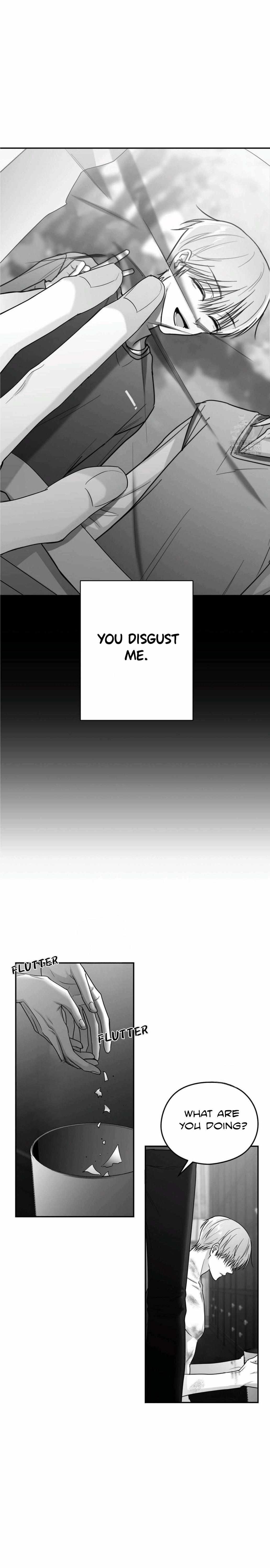 Read Non Zero Sum chapter 46 image 2 on Lezhin
