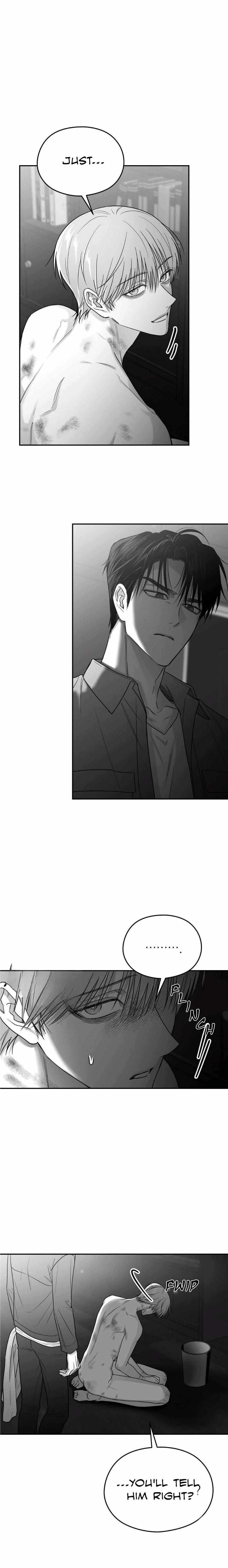 Read Non Zero Sum chapter 46 image 3 on Lezhin