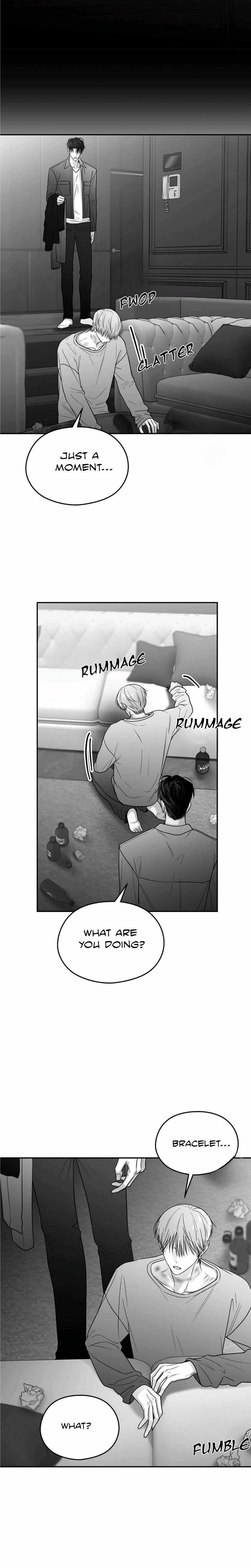 Read Non Zero Sum chapter 46 image 7 on Lezhin