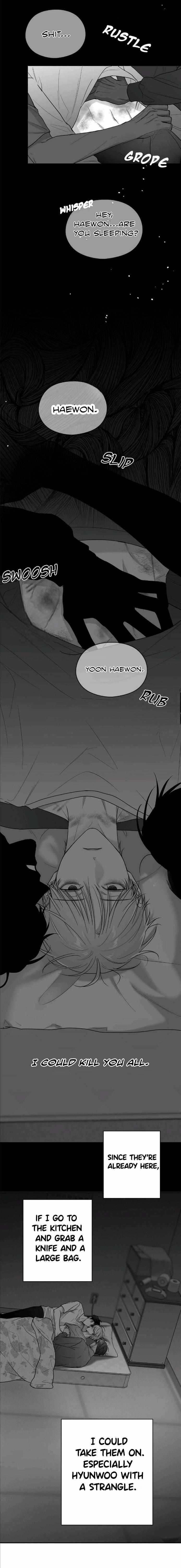 Read Non Zero Sum chapter 47 image 2 on Lezhin