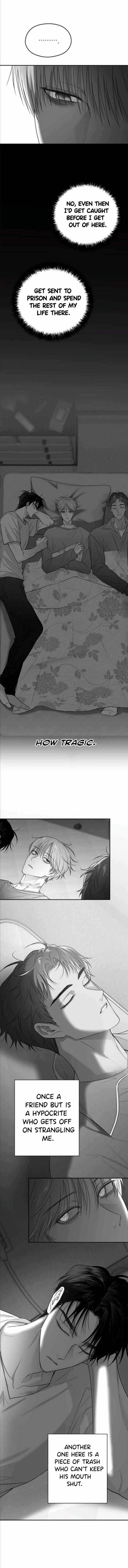 Read Non Zero Sum chapter 47 image 3 on Lezhin