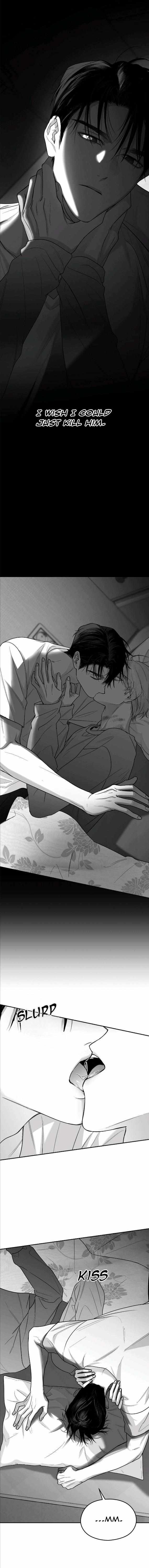 Read Non Zero Sum chapter 47 image 5 on Lezhin