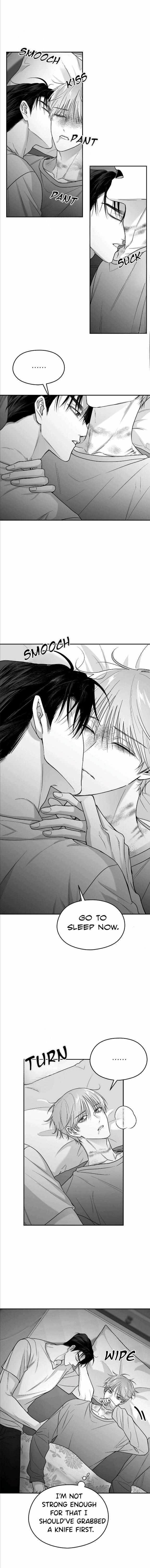 Read Non Zero Sum chapter 47 image 6 on Lezhin