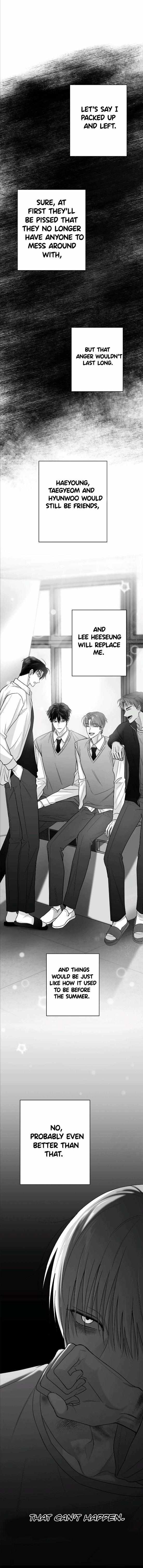 Read Non Zero Sum chapter 47 image 7 on Lezhin