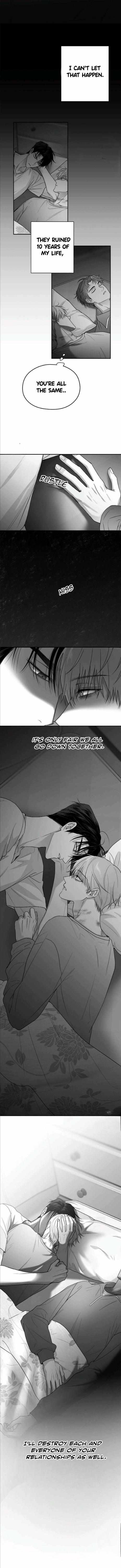 Read Non Zero Sum chapter 47 image 8 on Lezhin