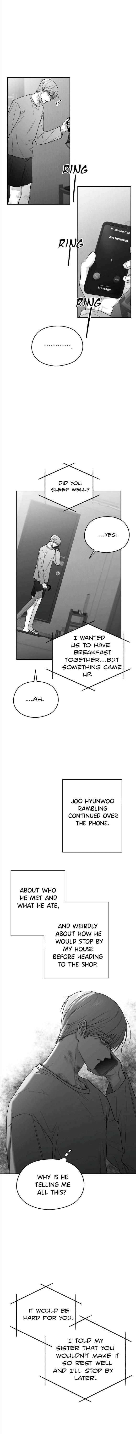 Read Non Zero Sum chapter 48 image 11 on Lezhin