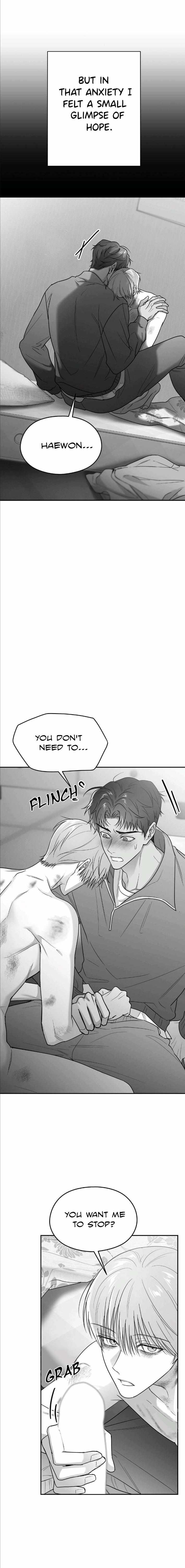 Read Non Zero Sum chapter 48 image 3 on Lezhin