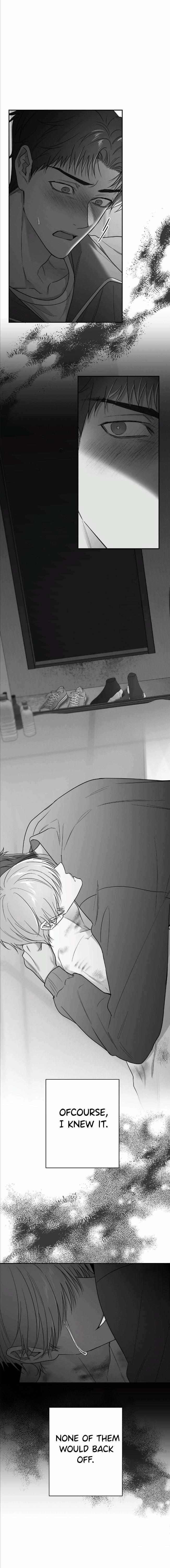 Read Non Zero Sum chapter 48 image 4 on Lezhin