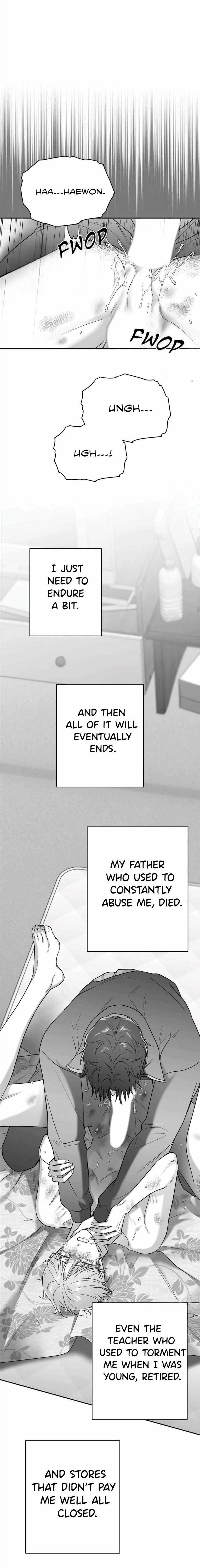 Read Non Zero Sum chapter 48 image 5 on Lezhin