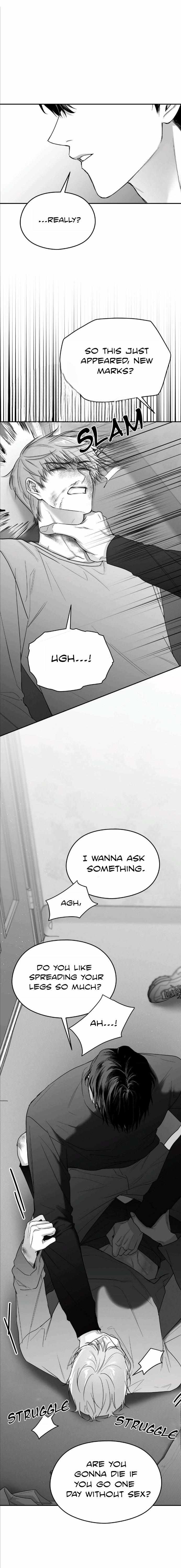 Read Non Zero Sum chapter 49 image 13 on Lezhin