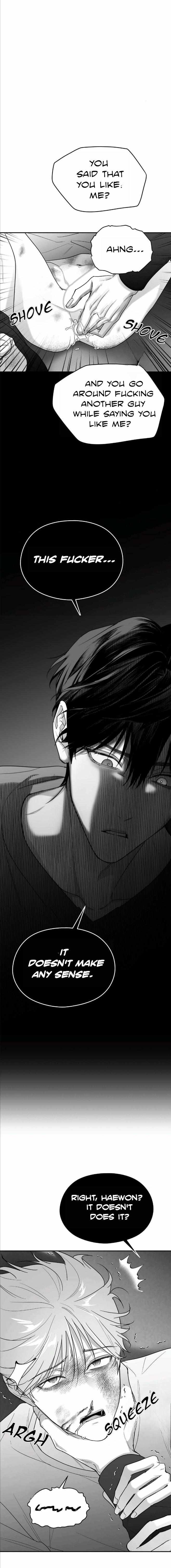 Read Non Zero Sum chapter 49 image 14 on Lezhin