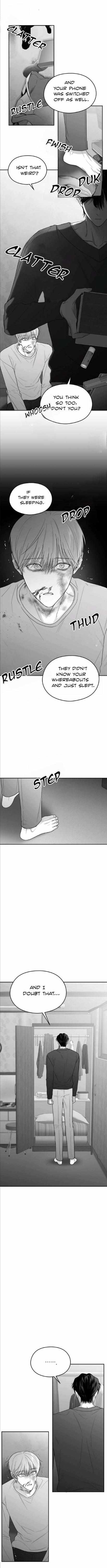 Read Non Zero Sum chapter 49 image 8 on Lezhin