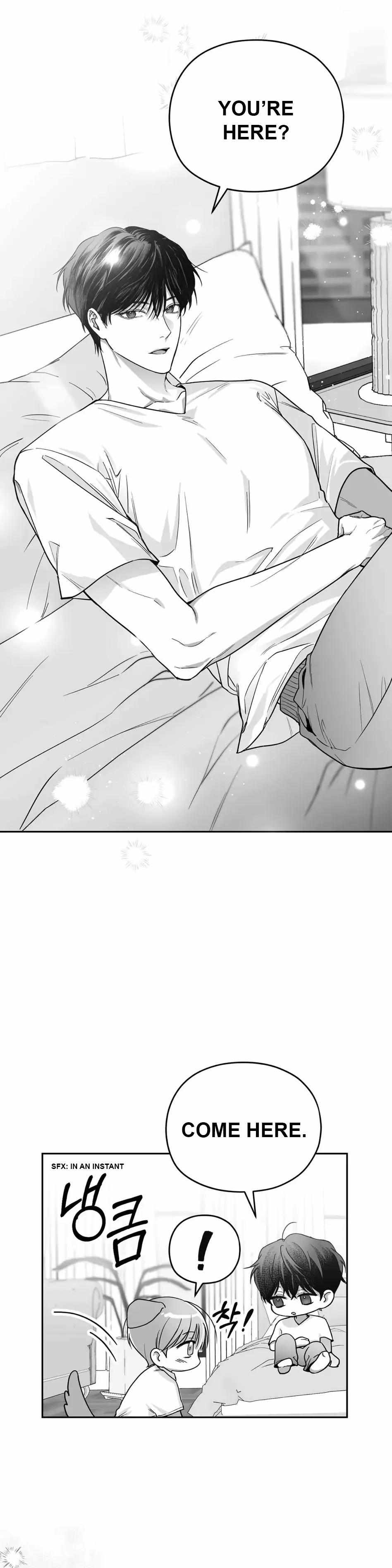 Read Non Zero Sum chapter 5 image 18 on Lezhin