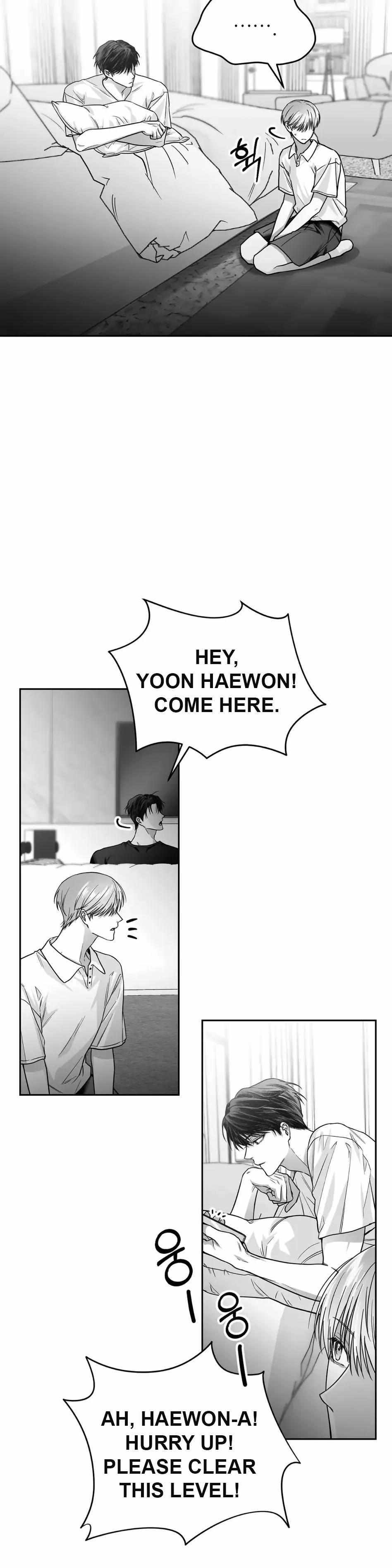 Read Non Zero Sum chapter 5 image 27 on Lezhin