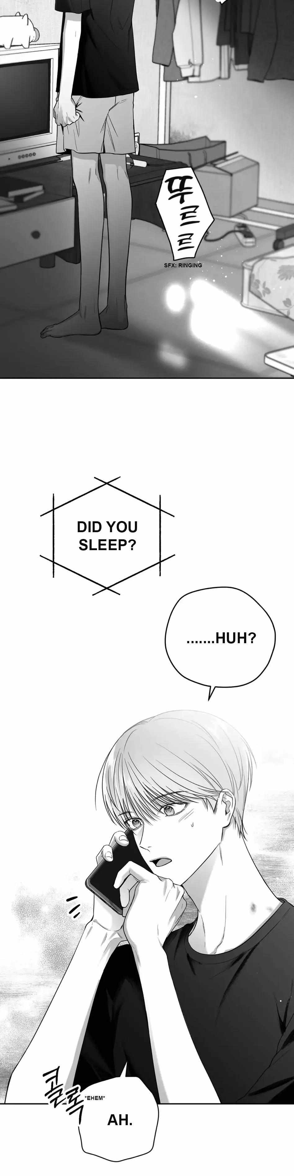 Read Non Zero Sum chapter 5 image 3 on Lezhin
