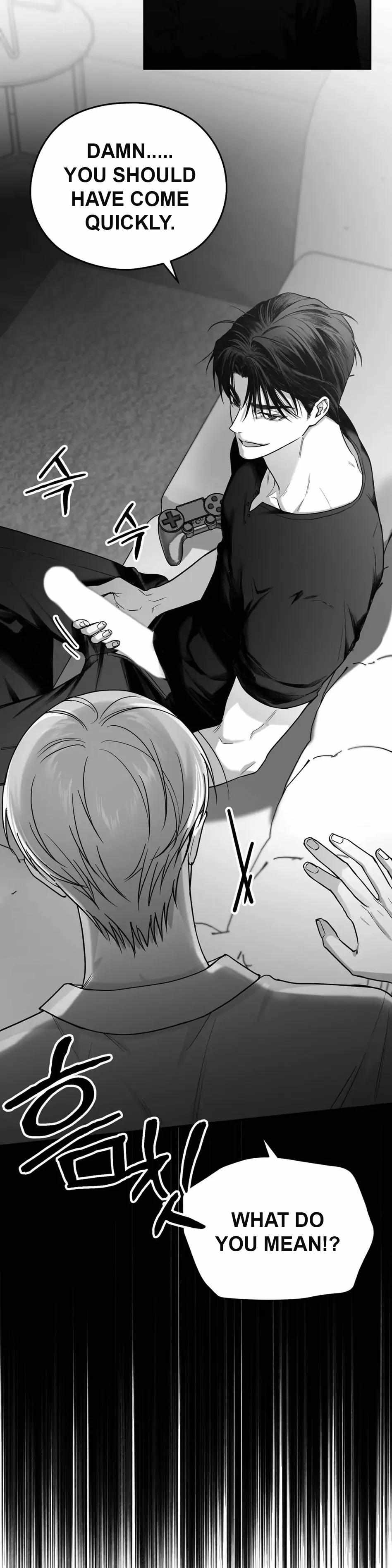 Read Non Zero Sum chapter 5 image 30 on Lezhin