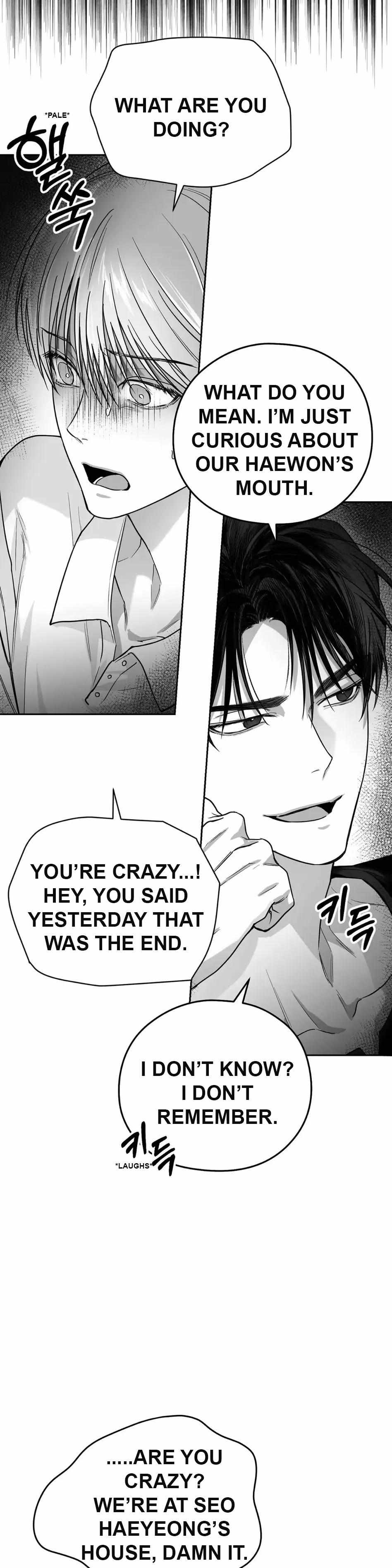 Read Non Zero Sum chapter 5 image 31 on Lezhin