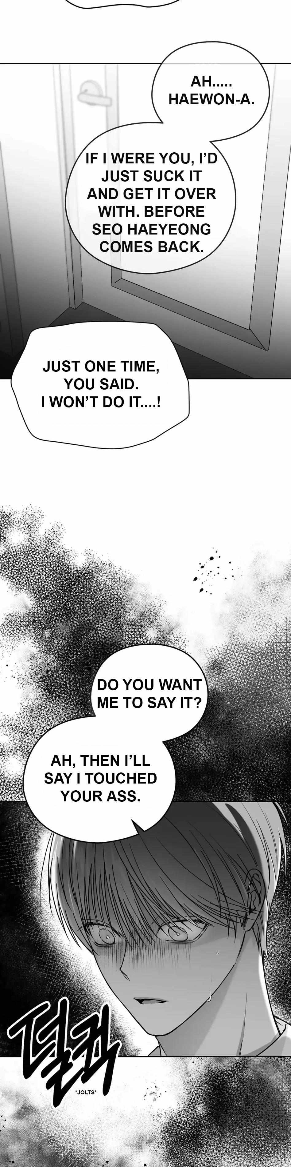 Read Non Zero Sum chapter 5 image 32 on Lezhin