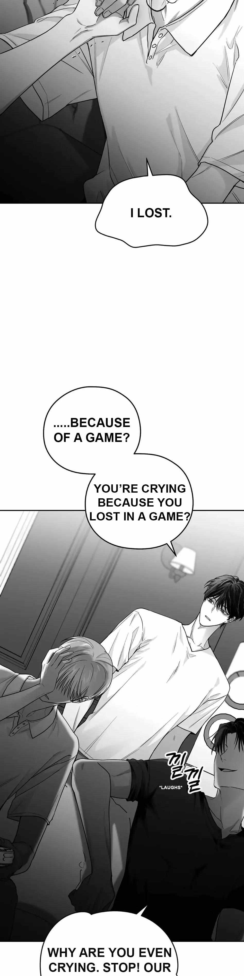 Read Non Zero Sum chapter 5 image 39 on Lezhin