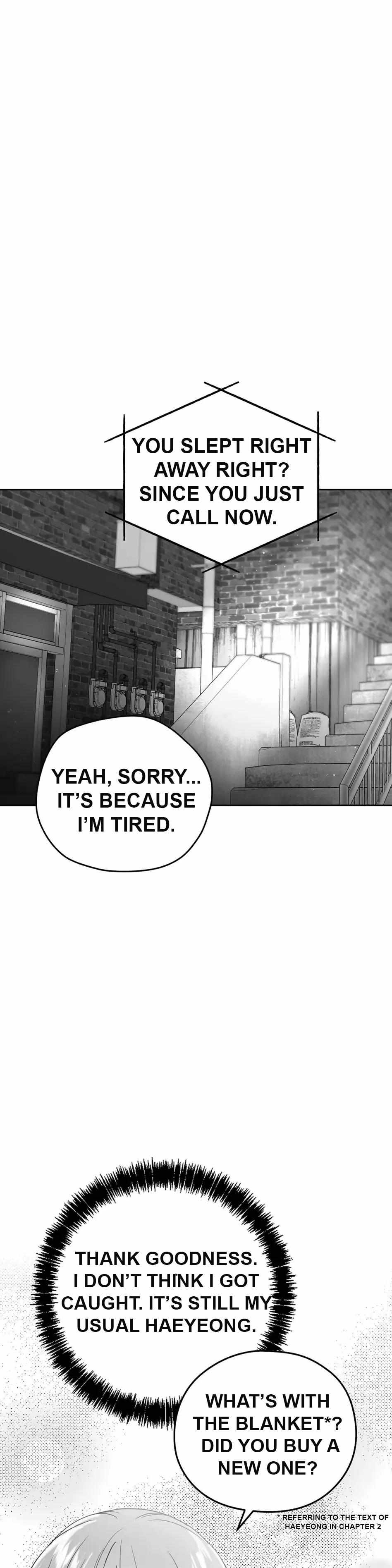Read Non Zero Sum chapter 5 image 4 on Lezhin