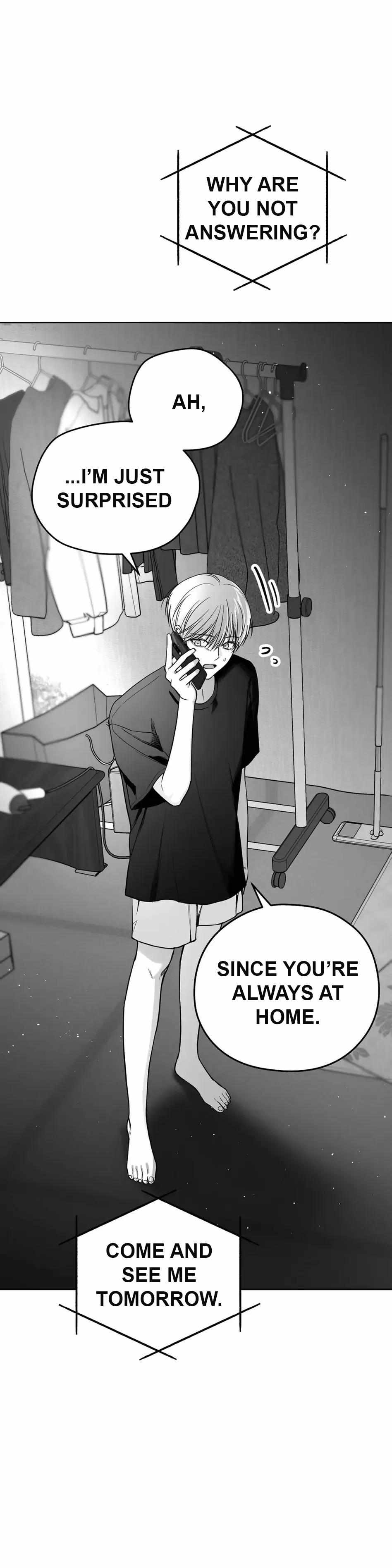 Read Non Zero Sum chapter 5 image 7 on Lezhin