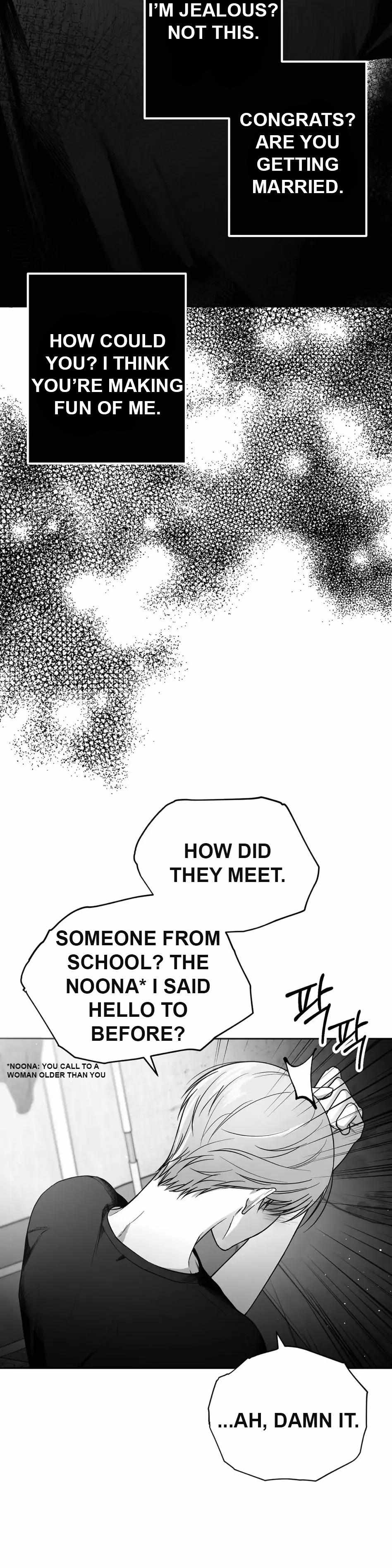 Read Non Zero Sum chapter 5 image 9 on Lezhin