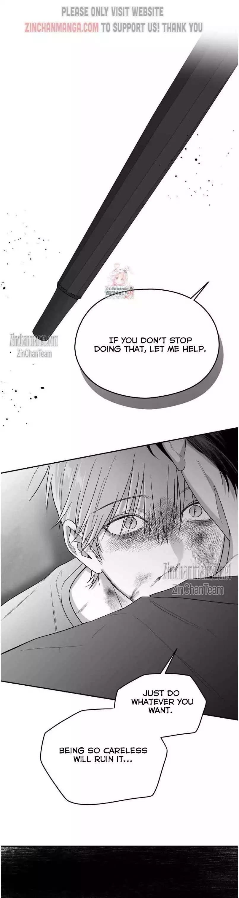 Read Non Zero Sum chapter 50 image 2 on Lezhin