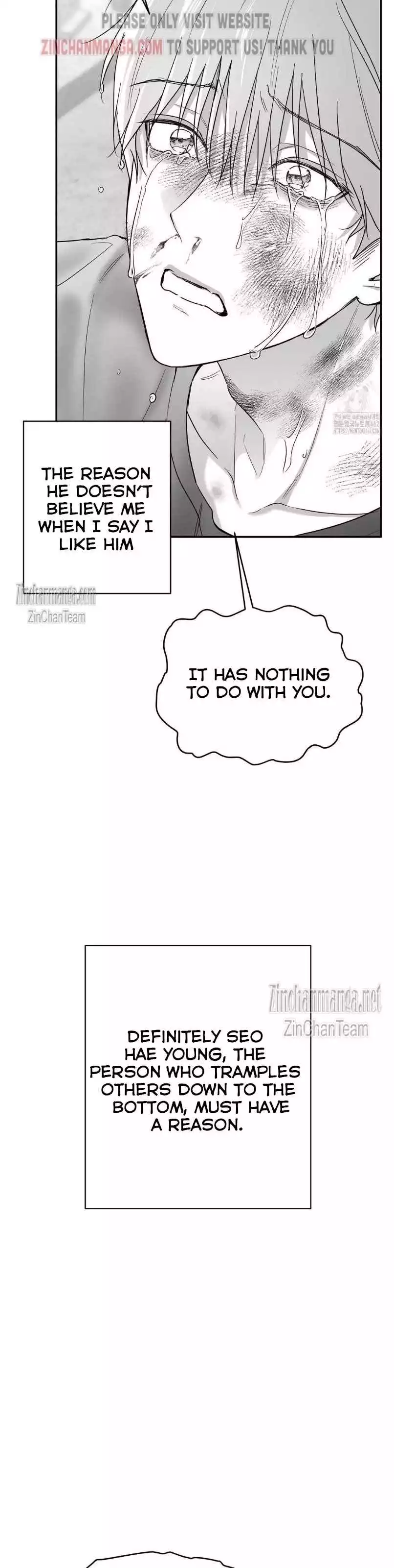 Read Non Zero Sum chapter 50 image 36 on Lezhin