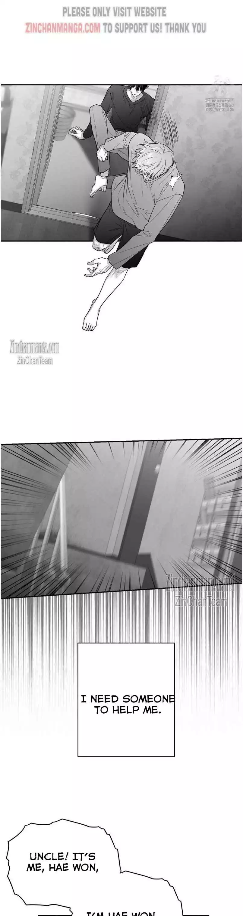 Read Non Zero Sum chapter 50 image 8 on Lezhin
