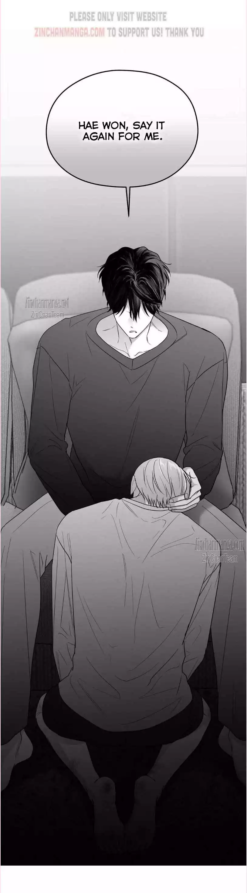 Read Non Zero Sum chapter 51 image 2 on Lezhin