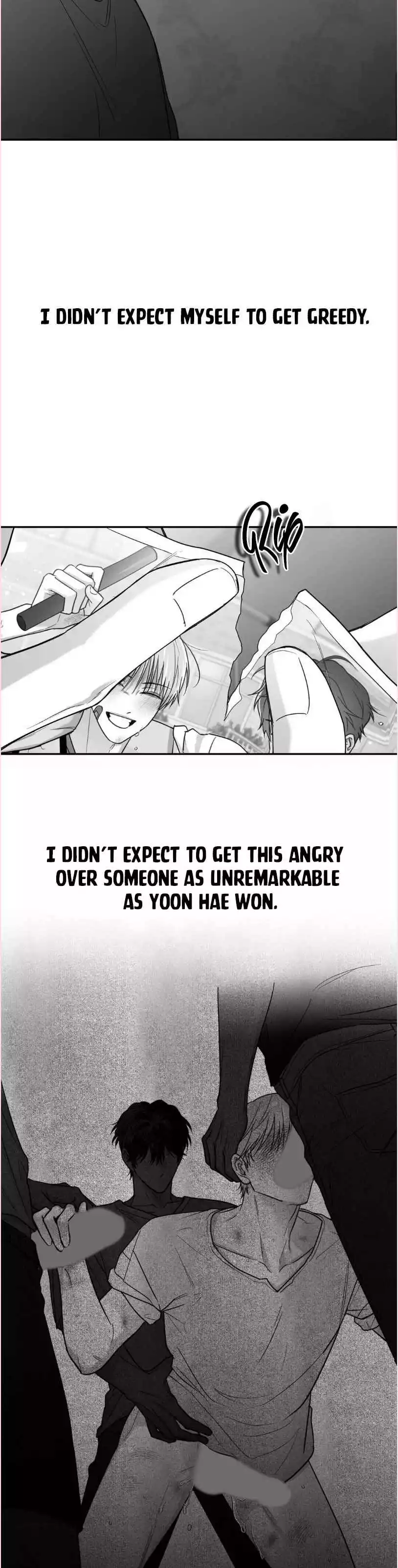 Read Non Zero Sum chapter 51 image 25 on Lezhin