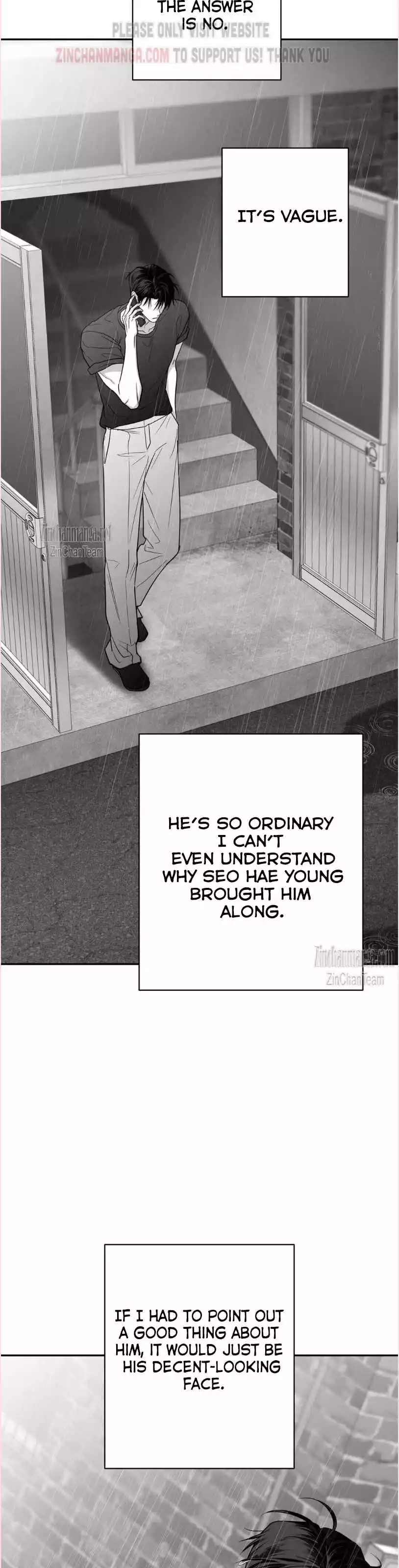 Read Non Zero Sum chapter 51 image 28 on Lezhin