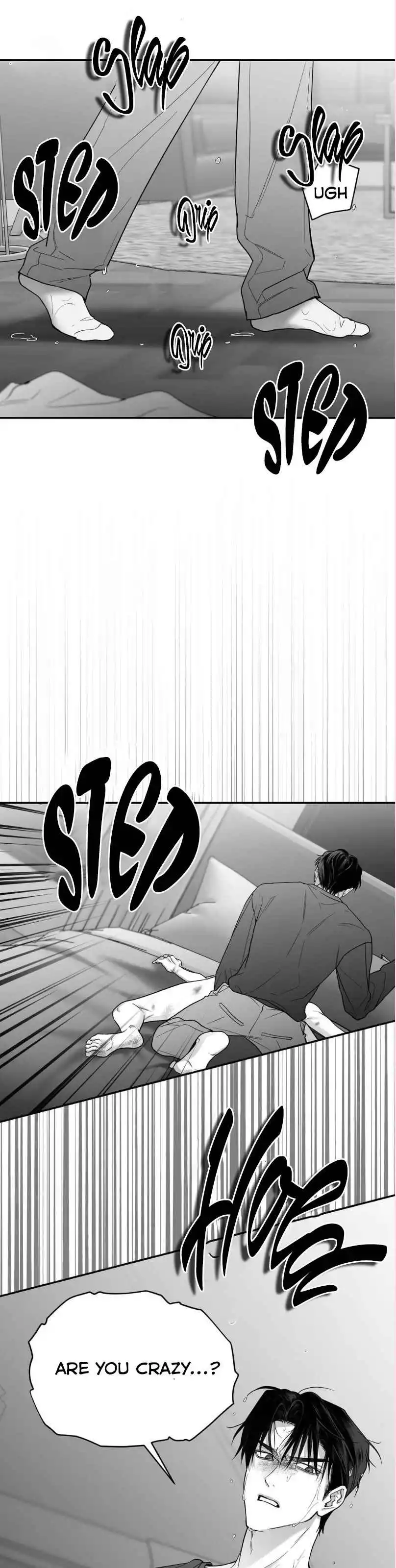 Read Non Zero Sum chapter 51 image 35 on Lezhin