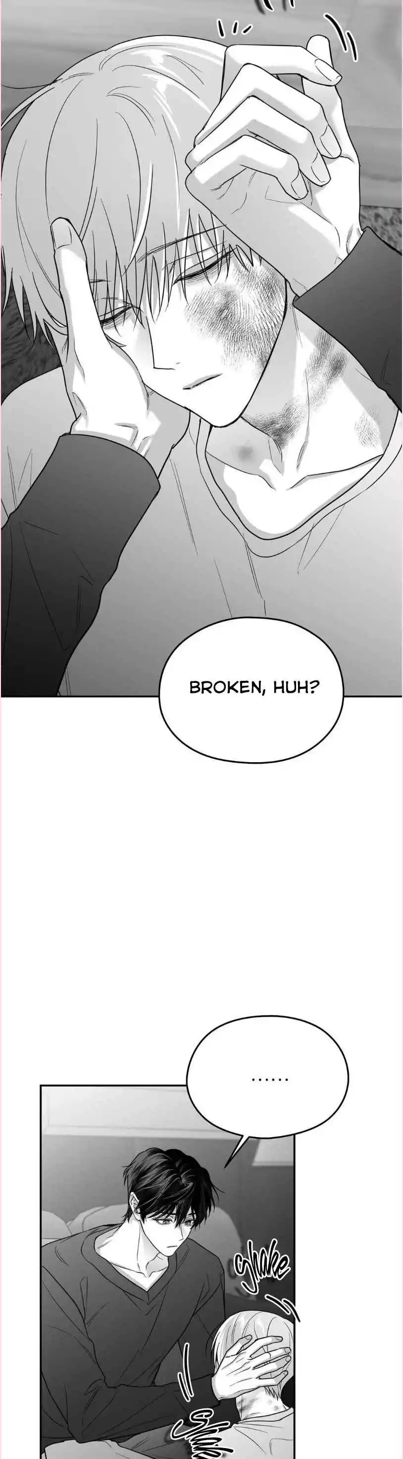 Read Non Zero Sum chapter 51 image 5 on Lezhin