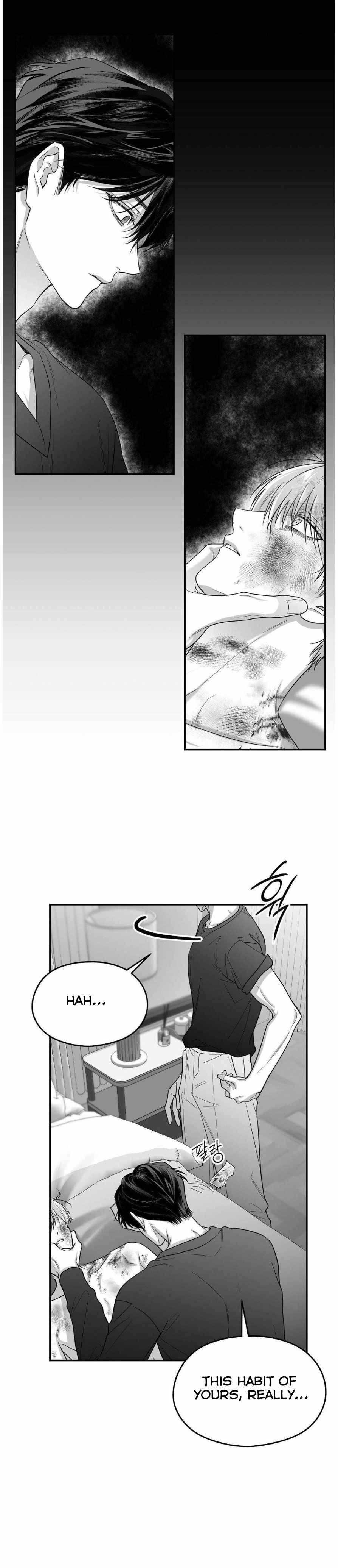 Read Non Zero Sum chapter 52 image 14 on Lezhin