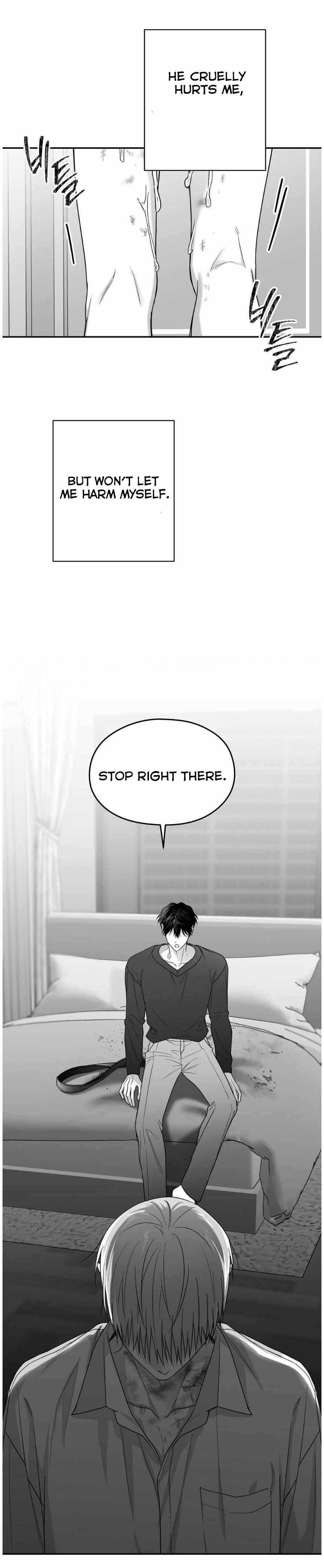 Read Non Zero Sum chapter 52 image 18 on Lezhin