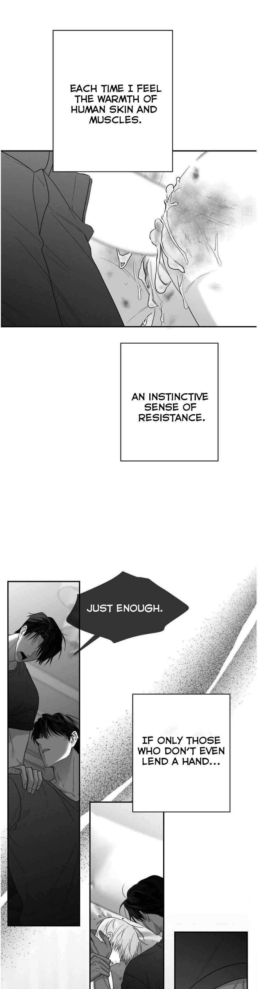 Read Non Zero Sum chapter 52 image 8 on Lezhin